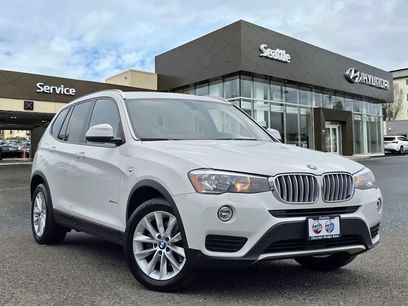 Used 2015 BMW X3 xDrive28i