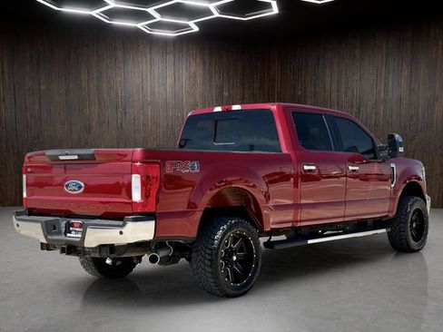 Used 2012 Ford F150 King Ranch w/ Off Road Pkg AWD/4WD image 3