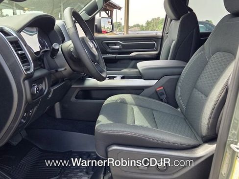 New 2026 RAM 1500 Big Horn RWD image 5