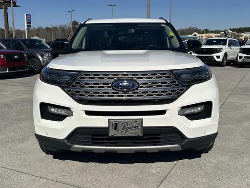 Used 2020 Ford Explorer Limited image 2