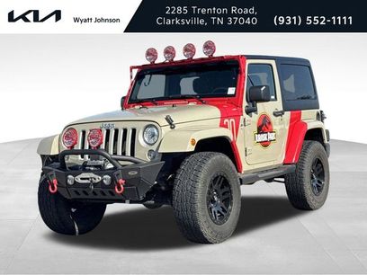 Used 2017 Jeep Wrangler Sahara w/ Connectivity Group