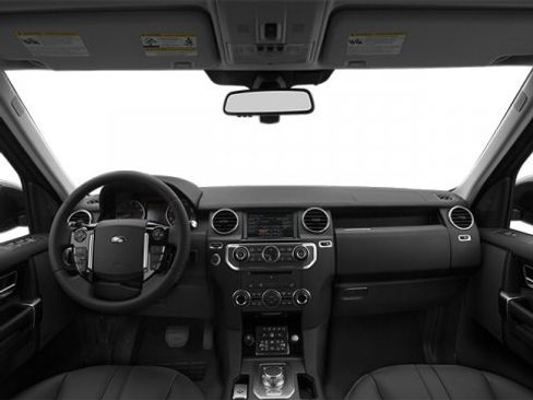 Used 2014 Land Rover LR4 HSE image 10