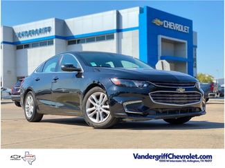 Used 2017 Chevrolet Malibu LT w/ Leather Package video 1