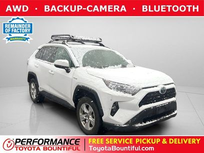 Used 2021 Toyota RAV4 XLE w/ Convenience Package