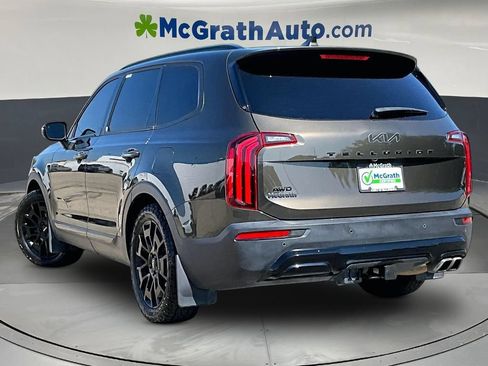 Used 2022 Kia Telluride SX w/ SX Prestige Package AWD/4WD image 5