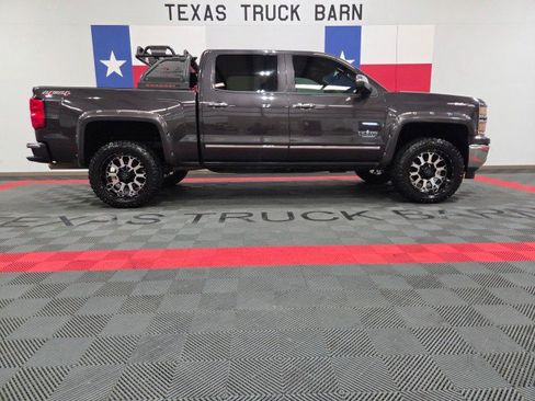 Used 2014 Chevrolet Silverado 1500 LTZ w/ Texas Edition, 1LZ Trim image 14