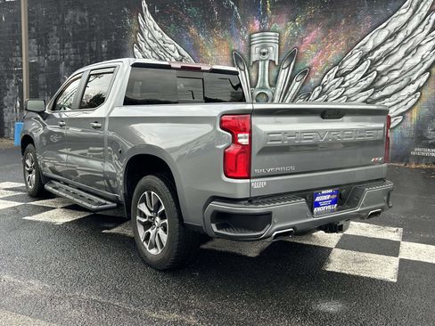 Used 2020 Chevrolet Silverado 1500 RST image 5