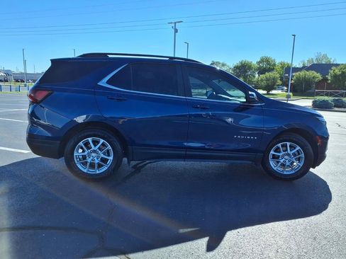 Used 2022 Chevrolet Equinox LT FWD image 32