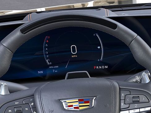 New 2026 Cadillac CT5 Sport w/ Platinum Package AWD/4WD image 18