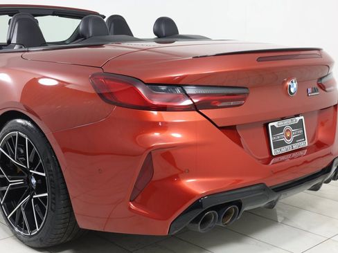 Used 2020 BMW M8 Competition image 51