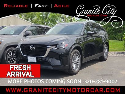 Used 2024 MAZDA CX-90 3.3 Turbo w/ Preferred Plus