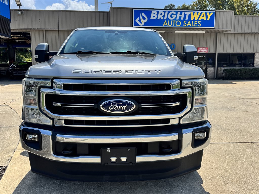 Used 2021 Ford F250 Lariat AWD/4WD image 4