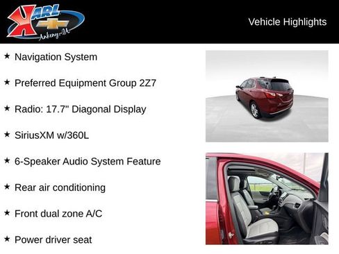 Certified 2024 Chevrolet Traverse Z71 AWD/4WD image 2