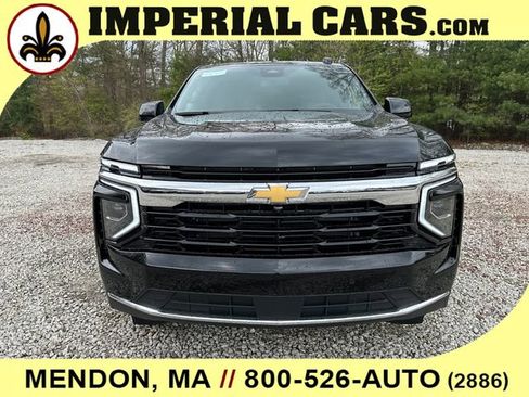 New 2026 Chevrolet Tahoe LS AWD/4WD image 4