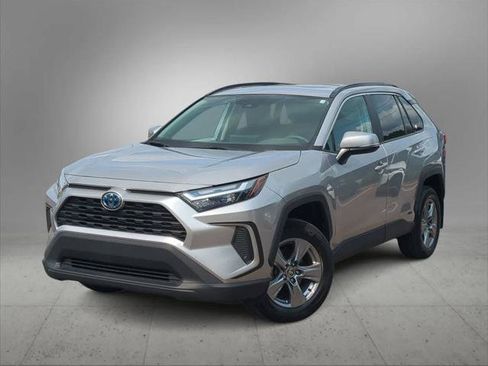 Certified 2023 Toyota RAV4 XLE w/ Convenience Package AWD/4WD image 1