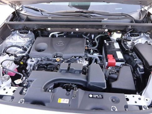 New 2025 Toyota RAV4 LE image 25