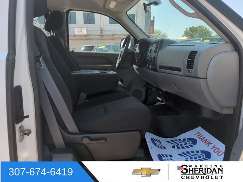 Used 2010 Chevrolet Silverado 1500 W/T image 21
