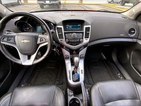 Used 2012 Chevrolet Cruze LT w/ RS Package image 15