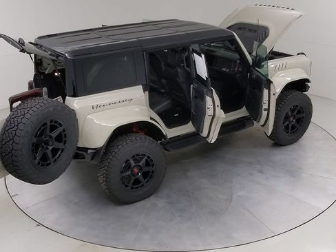 New 2026 Ford Bronco Raptor w/ Interior Carbon Fiber Pack AWD/4WD image 51