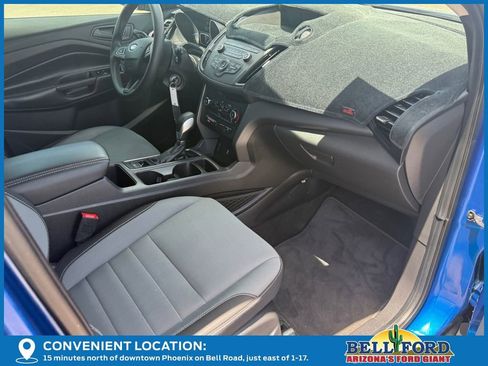 Used 2019 Ford Escape S FWD image 6
