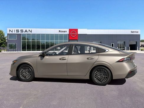 New 2027 Nissan Sentra SV w/ Floor Mat Package FWD image 23