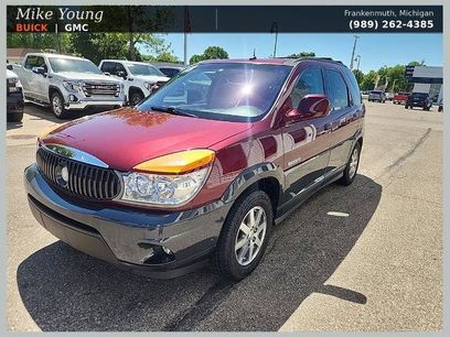 Used 2003 Buick Rendezvous CXL w/ CXL Plus Package