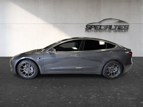 Used 2018 Tesla Model 3 Long Range AWD/4WD image 7