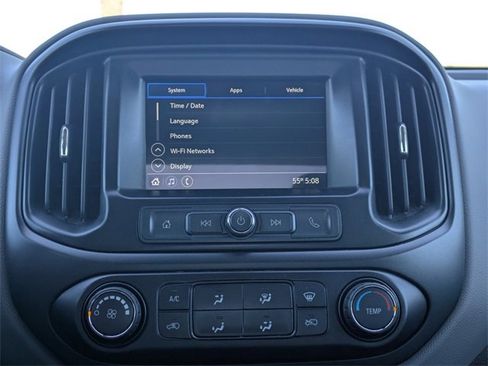 Used 2019 Chevrolet Colorado W/T w/ WT Convenience Package image 20