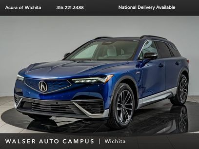 Certified 2024 Acura ZDX A-Spec