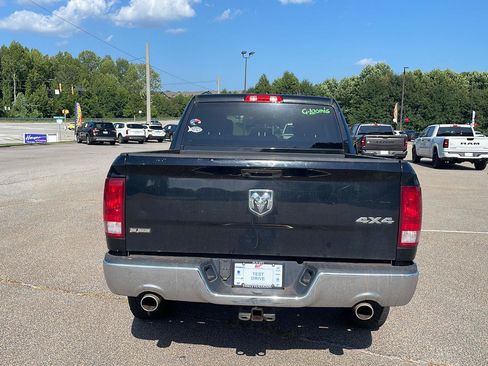 Used 2022 RAM 1500 Tradesman w/ Tradesman SXT Package AWD/4WD image 4