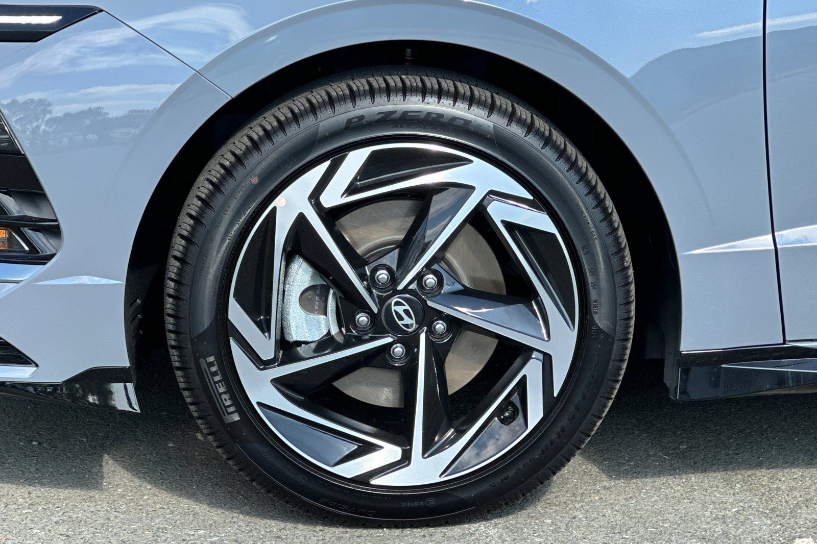 Certified 2025 Hyundai Sonata SEL FWD image 25