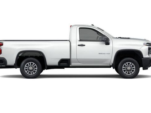 New 2026 Chevrolet Silverado 2500 W/T w/ WT Fleet Convenience Package image 27