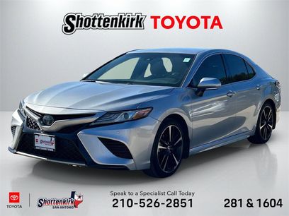Used 2018 Toyota Camry XSE