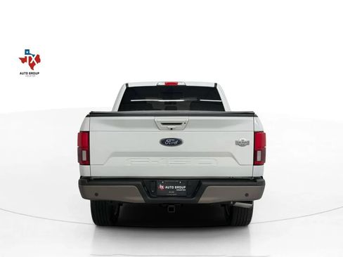 Used 2020 Ford F150 King Ranch w/ Trailer Tow Package AWD/4WD image 58
