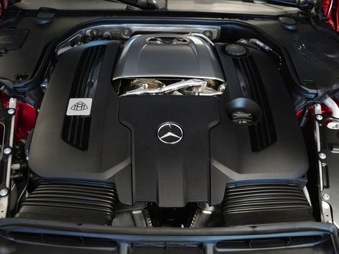 New 2026 Mercedes-Benz Maybach SL 680 image 34