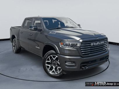 New 2026 RAM 1500 Laramie w/ Bed Utility Group