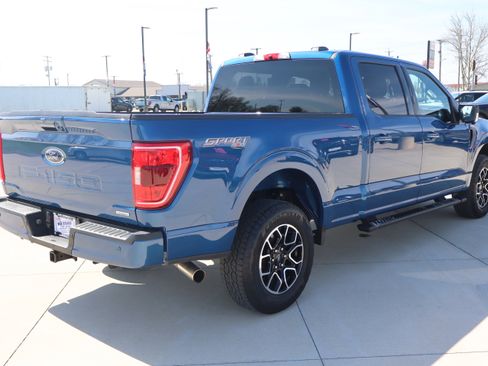 Used 2023 Ford F150 XLT w/ Equipment Group 302A High AWD/4WD image 5