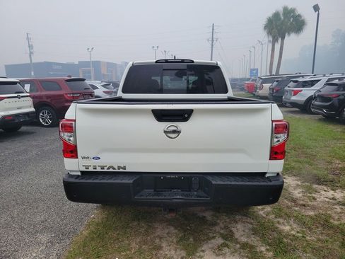 Used 2022 Nissan Titan S w/ S Utility Package RWD image 9