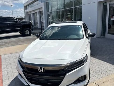 Used 2021 Honda Accord Sport image 15