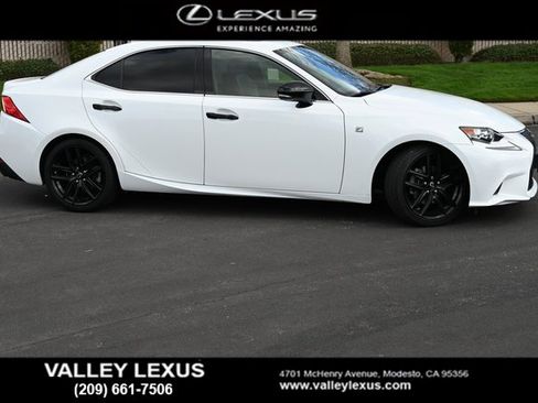 Used 2015 Lexus IS 200t w/ Navigation System Package image 3
