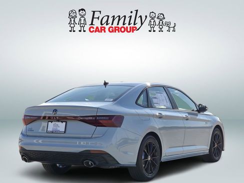 New 2026 Volkswagen Jetta GLI Autobahn FWD image 4