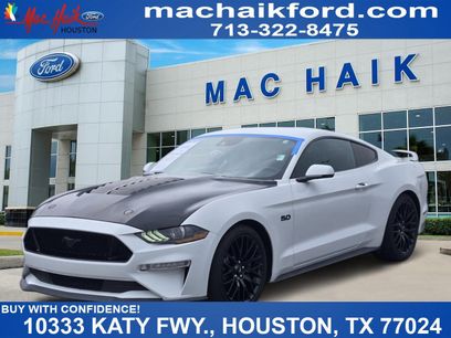 Certified 2021 Ford Mustang GT Premium w/ GT Performance Package