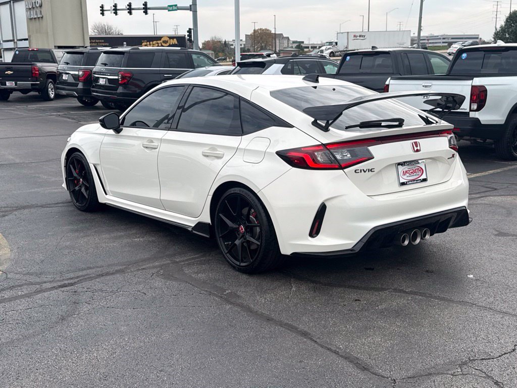 Used 2024 Honda Civic Type R image 8