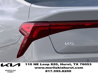 New 2026 Kia K5 GT-Line