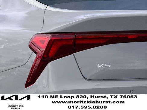 New 2026 Kia K5 GT-Line image 1