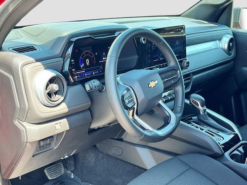 Used 2026 Chevrolet Colorado LT w/ Advanced Trailering Package AWD/4WD image 9