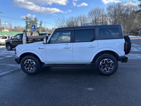 Certified 2023 Ford Bronco Outer Banks image 8