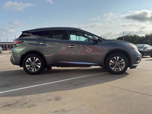 Used 2015 Nissan Murano SL w/ SL Technology Package image 5