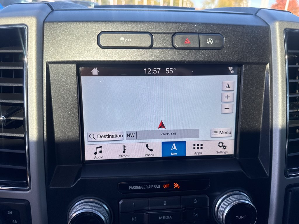 Used 2018 Ford F150 Lariat w/ Equipment Group 502A Luxury AWD/4WD image 34