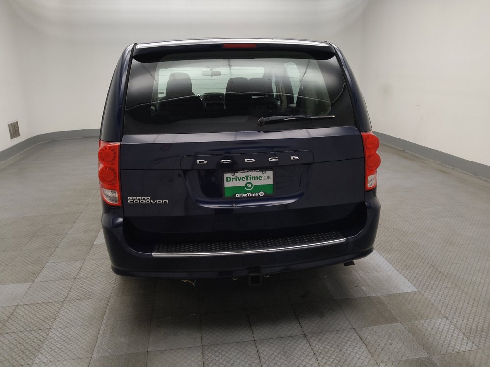 Used 2015 Dodge Grand Caravan American Value Package FWD image 6